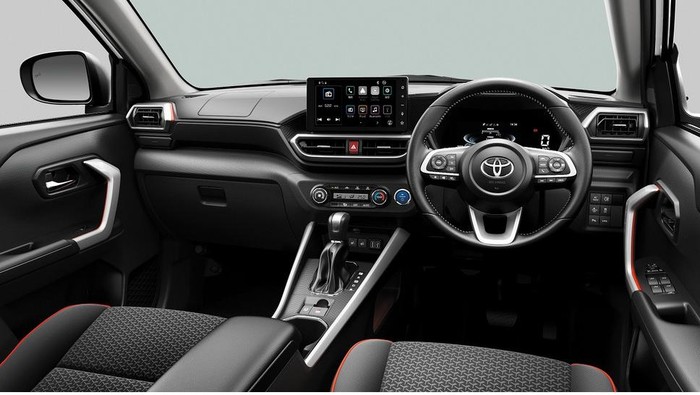 Toyota Raize Hybrid