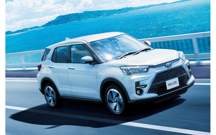 Toyota Raize Hybrid