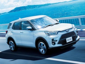 Mobil Hybrid Berikutnya dari Toyota: Avanza Hybrid, Raize Hybrid, atau Sienta Hybrid?