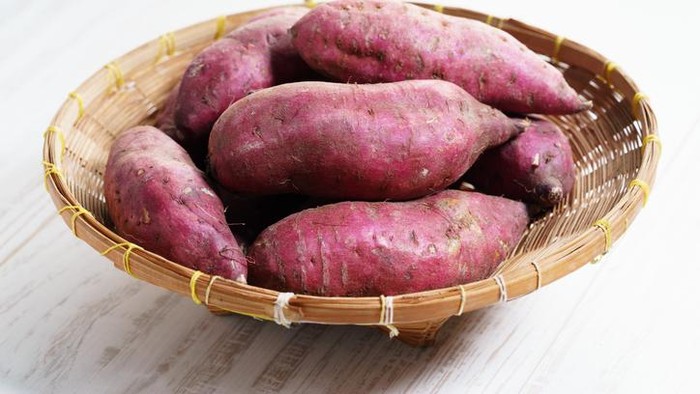 7 Manfaat Ubi Ungu untuk Tubuh, Cocok untuk Diet dan Jaga Tekanan Darah