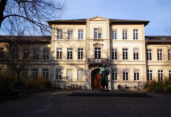Universitat Heildelberg, Jerman