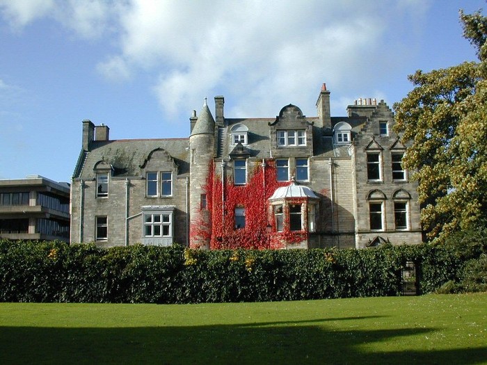 University of Saint Andrews, Skotlandia