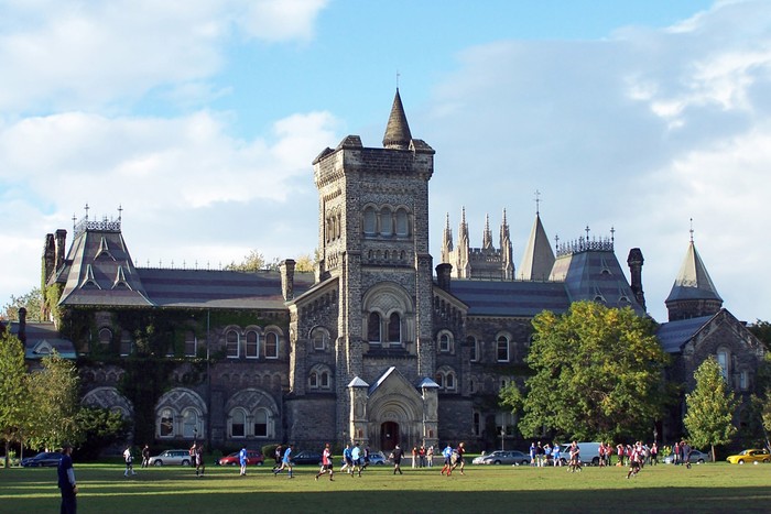 University of Toronto, Kanada