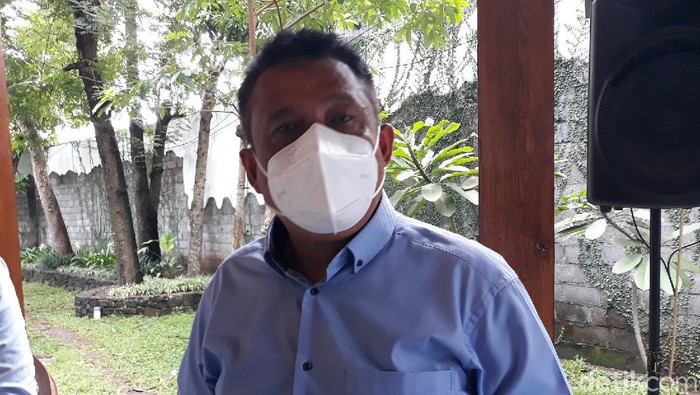 Wakil Bupati Kabupaten Bantul Joko B. Purnomo