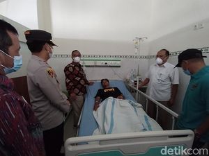Insiden Injak Leher di Liga 3, Wali Kota Magelang Prihatin