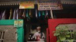 Warna-warni Kampung Kreatif Betawi di Palmerah