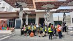 Potret Paviliun Indonesia di World Expo 2020 Dubai yang Akan Dihadiri Jokowi