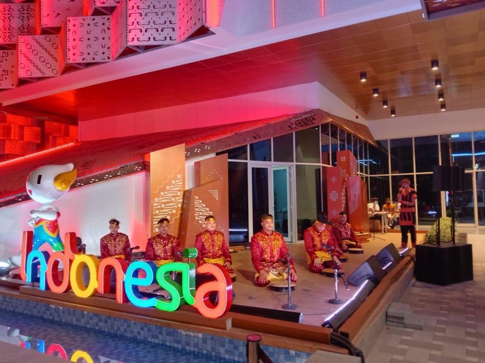 Aceh Cultural Performance