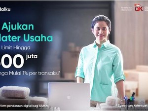 Modalku Kini Punya Paylater untuk Kontrol Arus Kas UMKM
