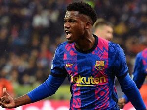 Presiden LaLiga: Ansu Fati Lebih Baik dari Mbappe