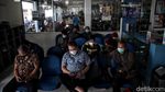 Khawatir Kena Tilang, Warga Jakarta Serbu Lokasi Uji Emisi Motor