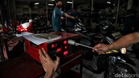 Seperti diketahui, Pemprov DKI Jakarta telah menunjuk titik uji emisi motor di kawasan ibu kota.