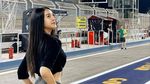 Pinggul Anya Geraldine Dirangkul Pria Bersorban
