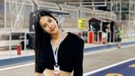 Pinggul Anya Geraldine Dirangkul Pria Bersorban