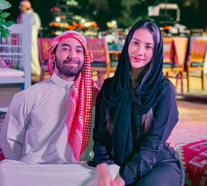 Anya Geraldine Anya Geraldine kenalkan pacar baru