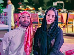 Inikah Kekasih Baru Anya Geraldine?