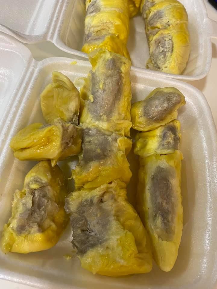 Apes! Beli Durian Online Rp 1 Juta, yang Datang Malah Durian Busuk