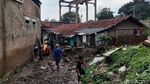 Begini Dampak Banjir di Cijerah Bandung