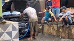 Begini Dampak Banjir di Cijerah Bandung