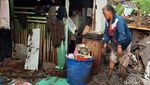 Begini Dampak Banjir di Cijerah Bandung