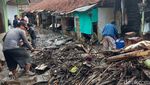 Begini Dampak Banjir di Cijerah Bandung