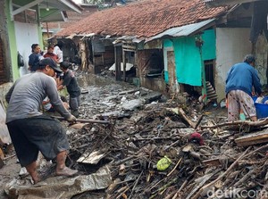Banjir-Longsor Bandung Raya, Walhi Jabar: Dampak Pembangunan di KBU