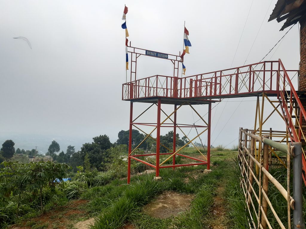 Bukit Alesano