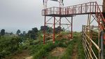 Foto: Alam Indah Bogor dari Atas Bukit Alesano
