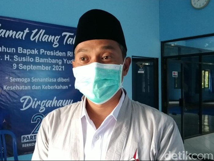 Presiden Keenam RI Susilo Bambang Yudhoyono (SBY) didiagnosa kanker prostat. Sejumlah pihak mengaku kaget, tak terkecuali Bupati Pacitan Indrata Nur Bayuaji yang merupakan keponakan SBY.