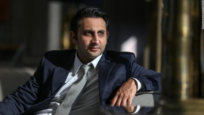 CEO Serum Institute of India (SII), Adar Poonawalla
