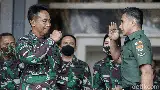 Aksi Jenderal Andika Perkasa: Bela Manganang-Jadi Calon Panglima TNI