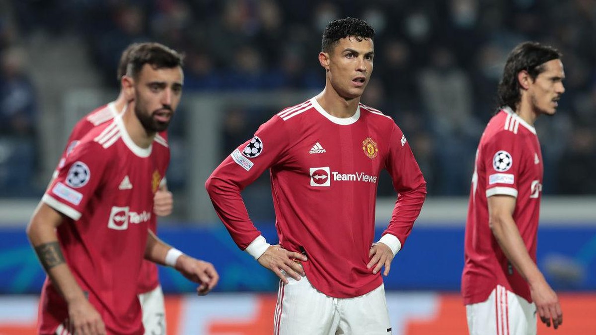 Manchester United bisa bertemu lawan sulit di 16 besar Liga Champions. (Foto: Getty Images/Emilio Andreoli)