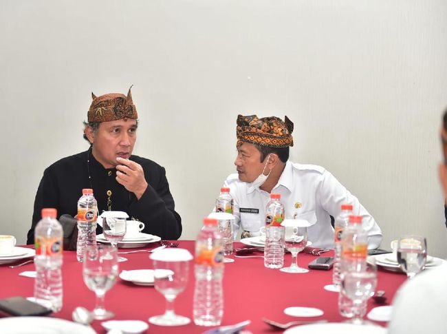 Direktur Jenderal Kebudayaan Kemdikbud, Hilmar Farid