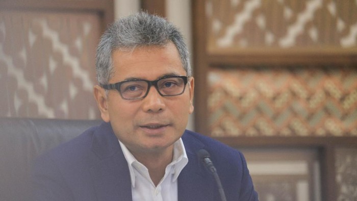 Direktur Utama BRI Sunarso