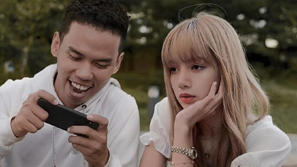 10 Foto Editan Nyeleneh Bikin Ngakak Bareng Artis KPop, BLACKPINK Hingga BTS