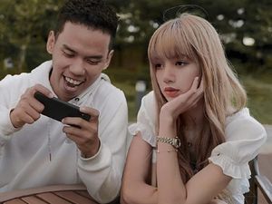 10 Foto Editan Nyeleneh Bikin Ngakak Bareng Artis KPop, BLACKPINK Hingga BTS