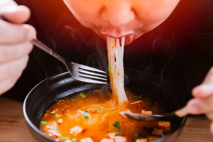 Fakta Susu dapat Meredam Kepedasan, Apakah Benar?