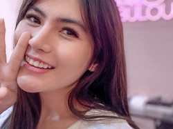 8 Foto Penampakan Angela Lee yang Implannya Jebol Setelah Operasi Hidung