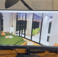 Kamar anak untuk El Barack dibuat dalam nuansa tropis dengan wallpaper motif dedaunan. (Foto: Instagram/@inijedar @v.andrianto)