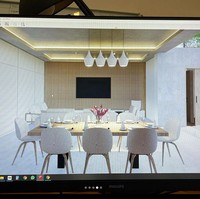 Jessica Iskandar dan Vincent Verhaag juga memiliki tempat makan berkonsep outdoor. Cocok sebagai tempat hangout bersama teman-teman. (Foto: Instagram/@inijedar @v.andrianto)