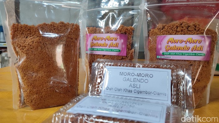 Galendo Ciamis Begini Proses Pembuatan Galendo, Makanan Ciamis yang Manis dan Gurih