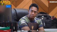 Belum diketahui pasti siapa yang akan mengisi jabatan yang ditinggalkannya. Sebelumnya, pada 2014 lalu Jenderal Andika juga pernah dipilih langsung oleh presiden Joko Widodo sebagai Komandan Pasukan Pengaman Presiden (PASPAMPRES). Foto: Instagram #andikaperkasa