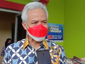 Kudus Langganan Bencana Saat Musim Hujan, Kata Ganjar Ini Sebabnya