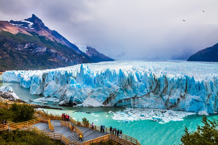 Gletser Perito Moreno