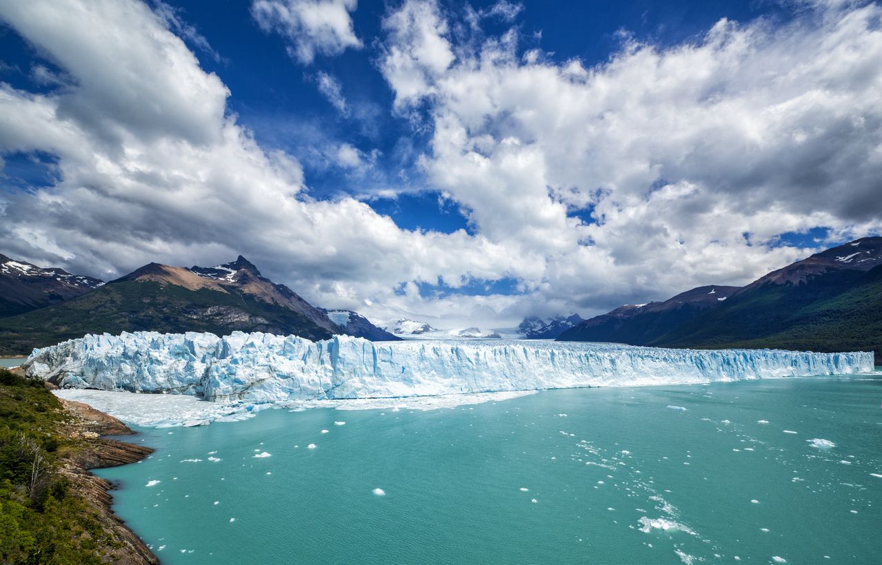 Gletser Perito Moreno
