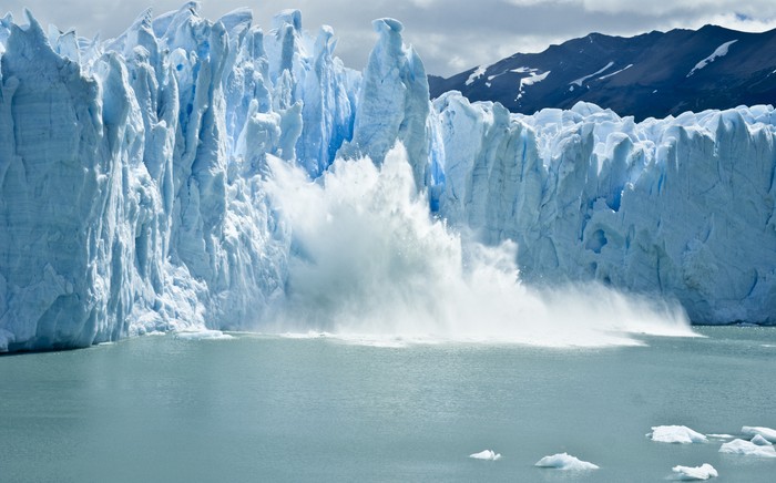 Gletser Perito Moreno