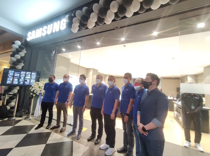 GTN dan Samsung