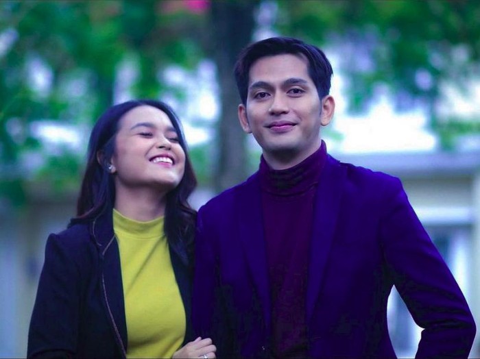 Hanna Kirana Hanna Kirana dan senyum kenangannya bersama dengan Ilyas Bachtiar