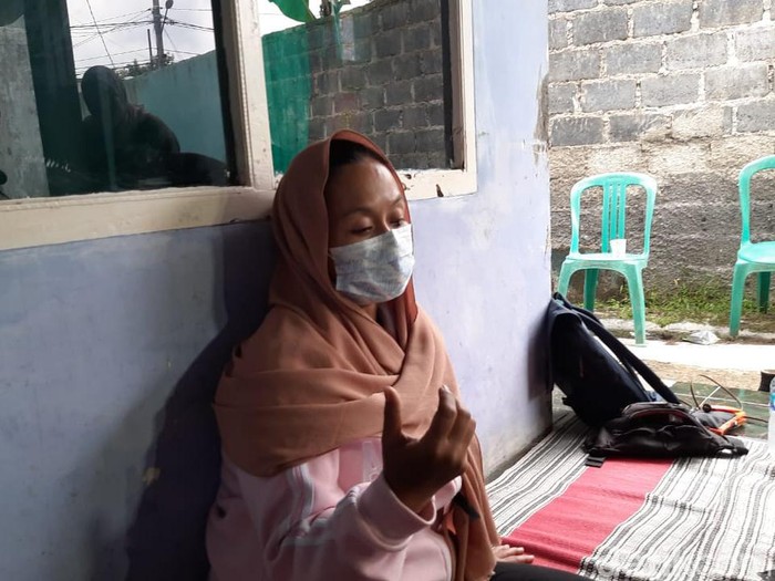 Pemakaman Hanna Kirana