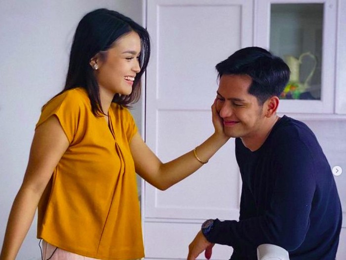 Hanna Kirana Hanna Kirana dan Ilyas Bachtiar